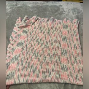 Handmade baby blanket (AT56)